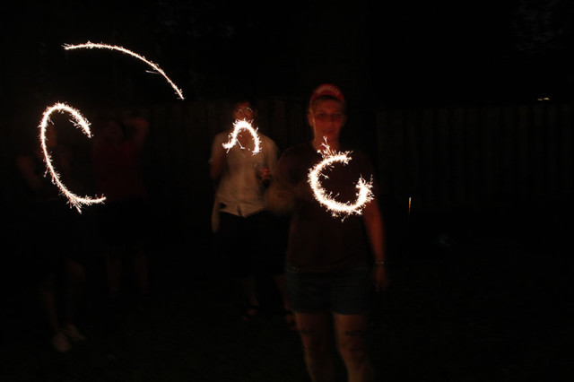 Trying to write boobs