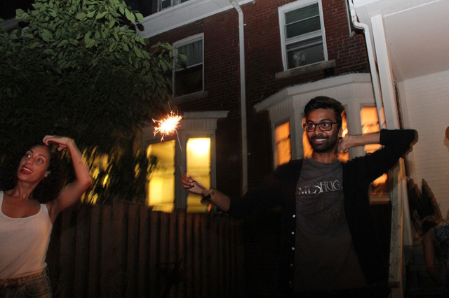 So much cute happened